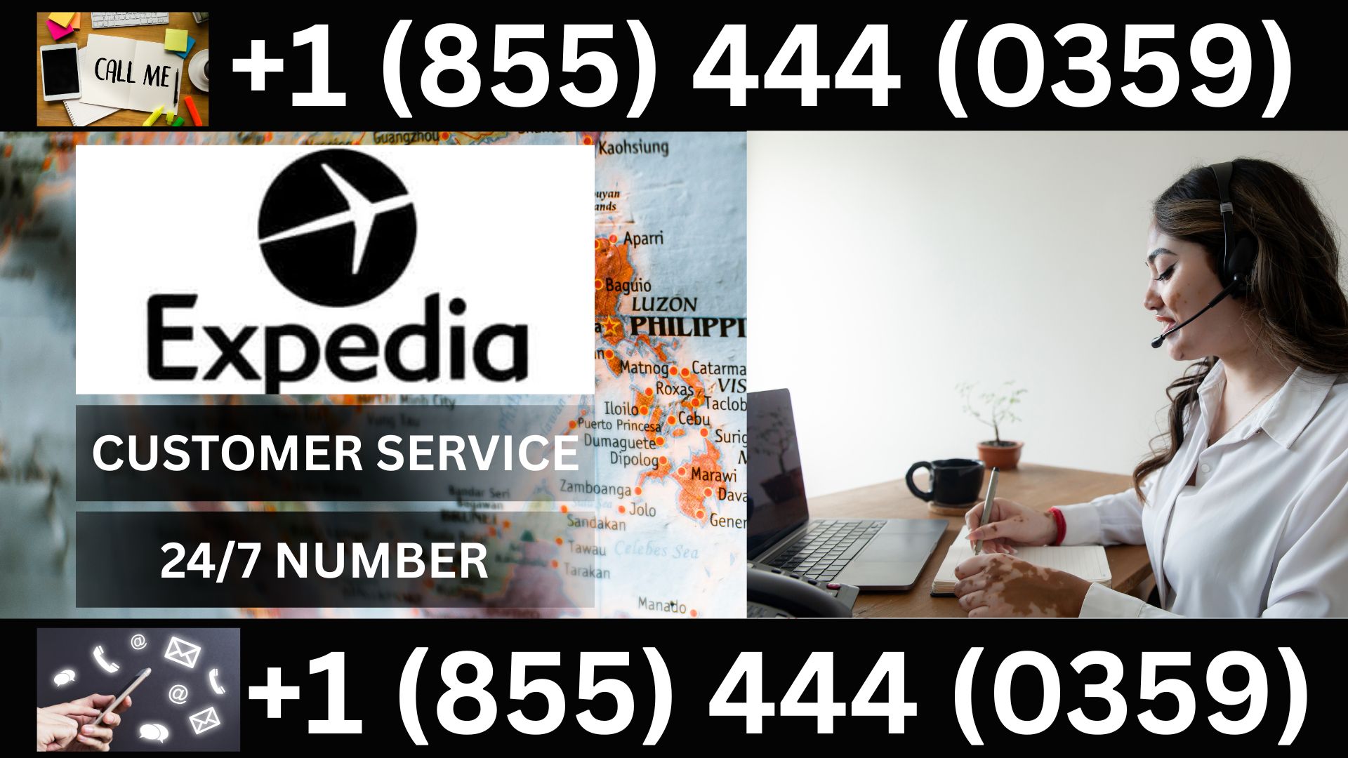 ExpediaÂ® Customer Service {Live} Complete Guide â¢ Step-by-Step Help & Support Guide 24/7 - YouTube